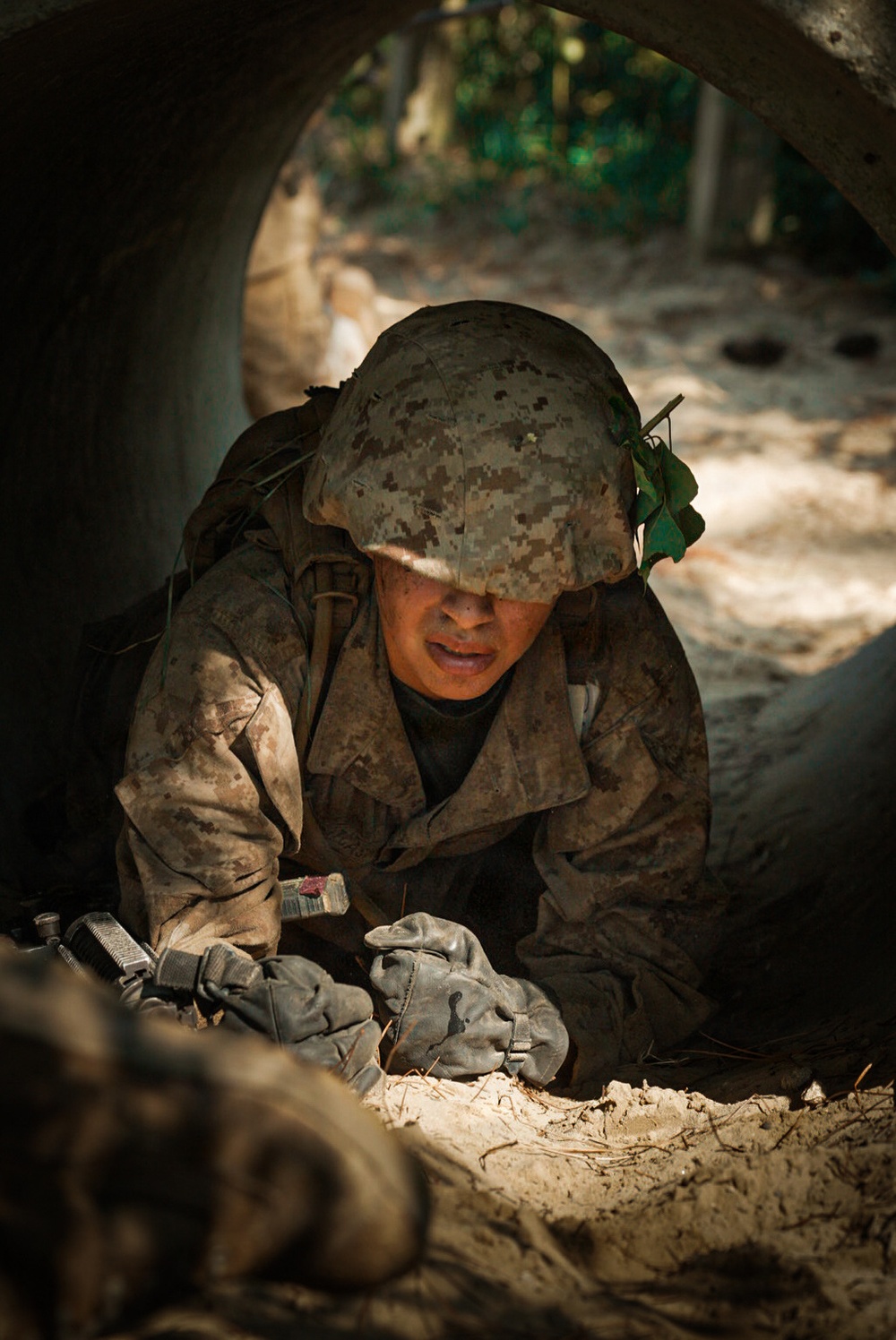 Charlie Company Crucible