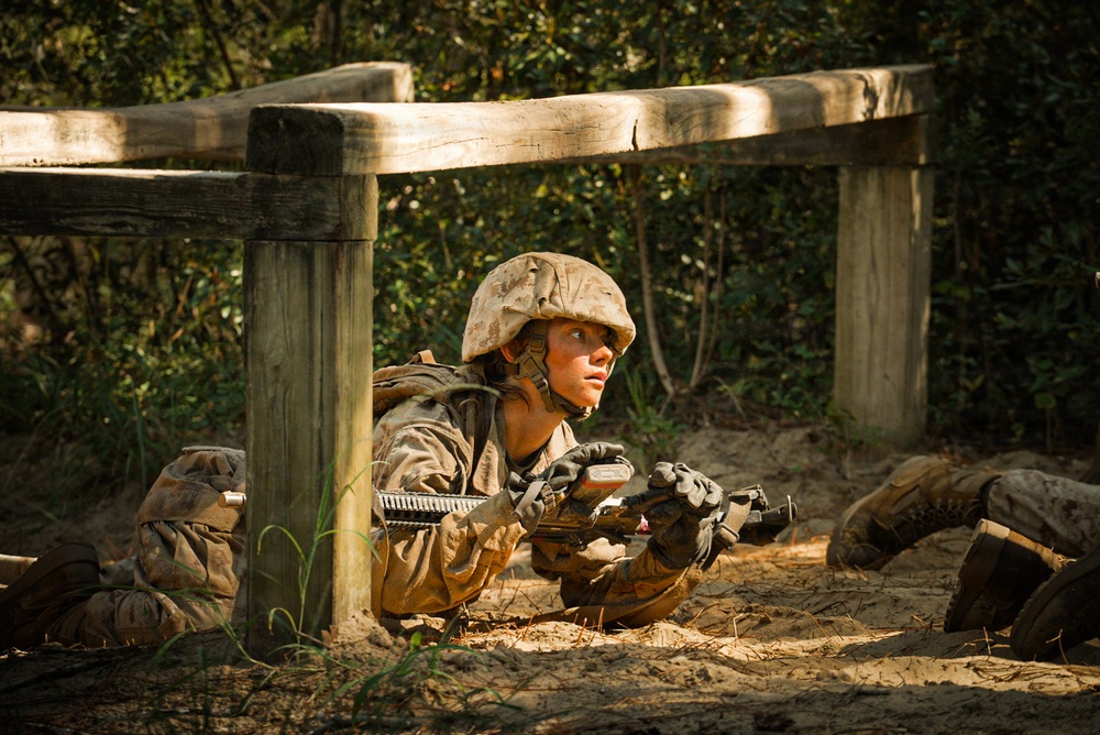 Charlie Company Crucible