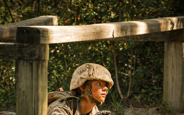 Charlie Company Crucible