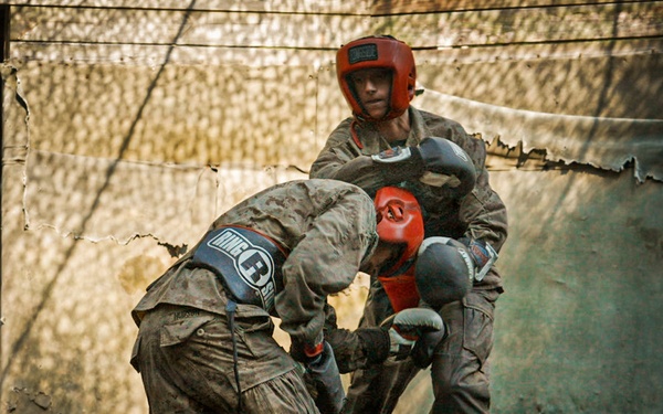 Charlie Company Crucible