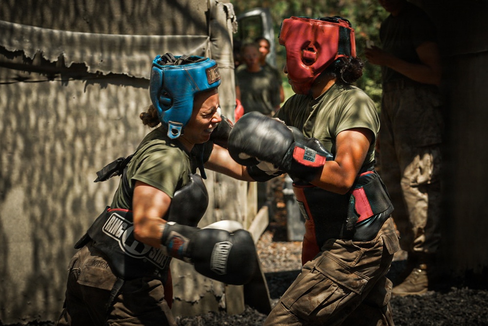Charlie Company Crucible
