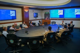 CNSP hosts resilience training