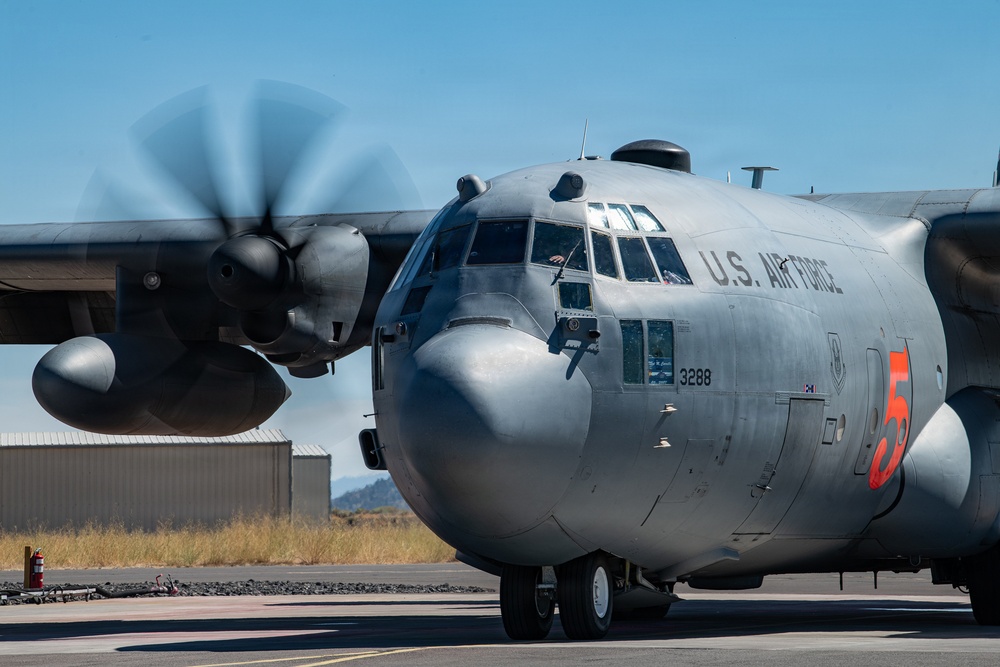 Klamath Falls MAFFS Support