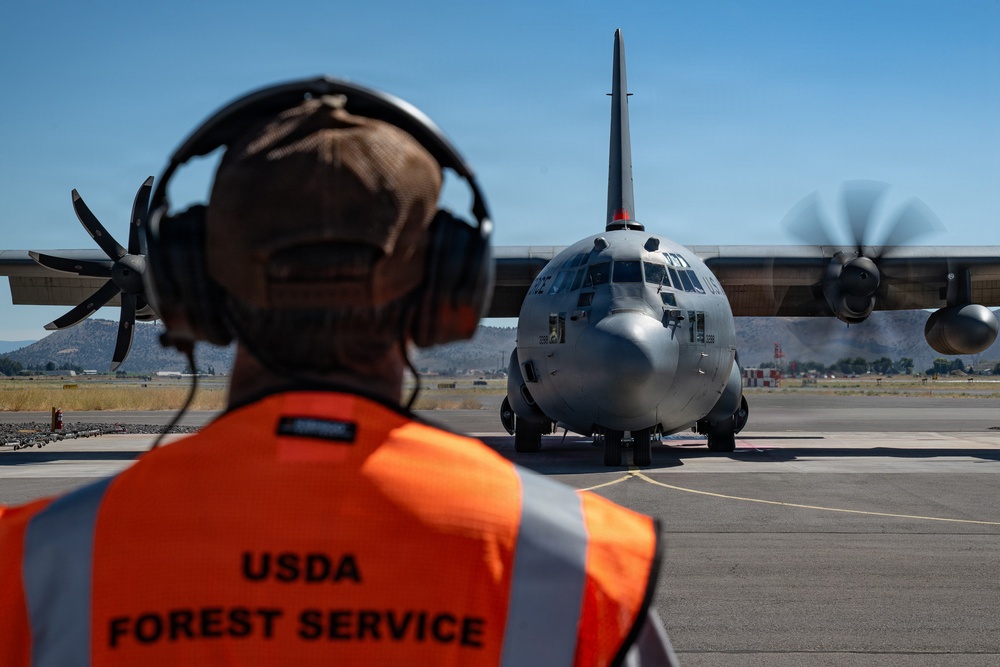 Klamath Falls MAFFS Support