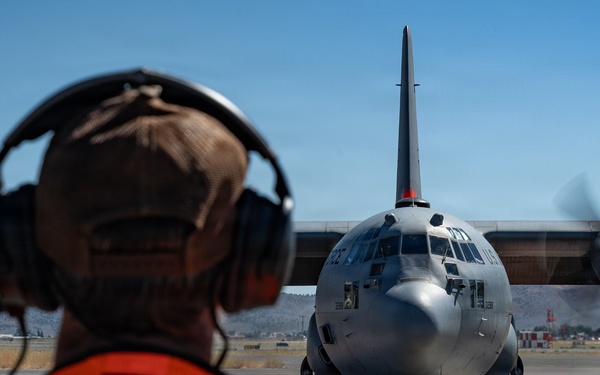 Klamath Falls MAFFS Support