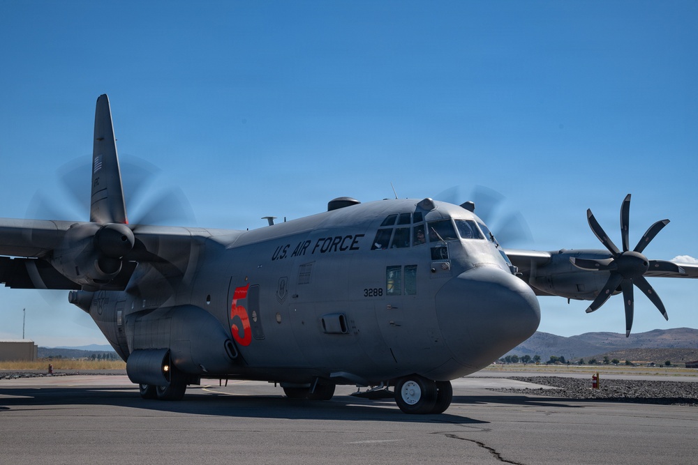 Klamath Falls MAFFS Support