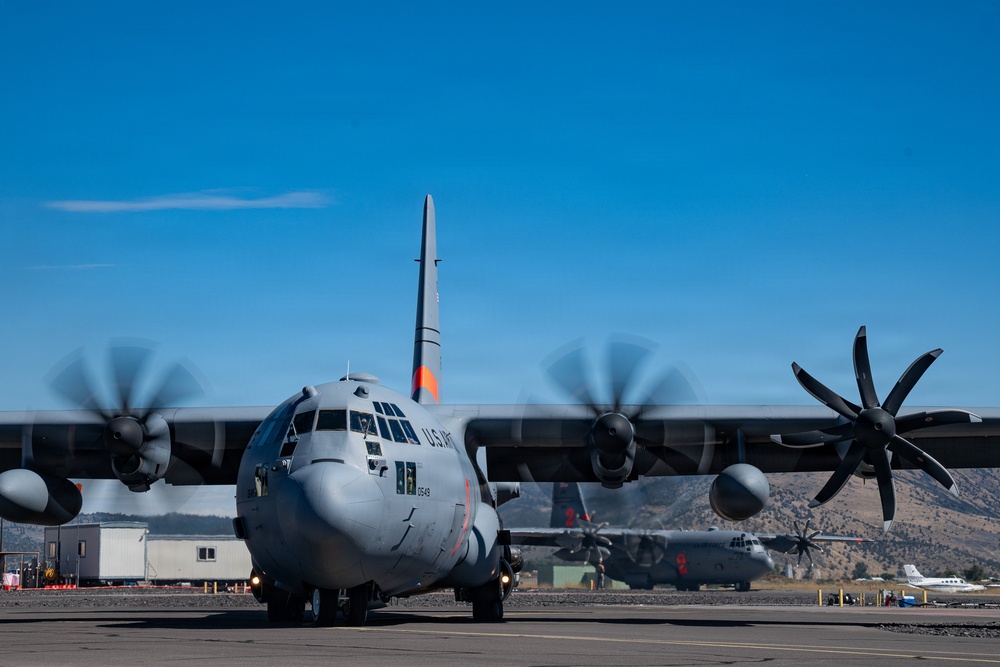 Klamath Falls MAFFS Support