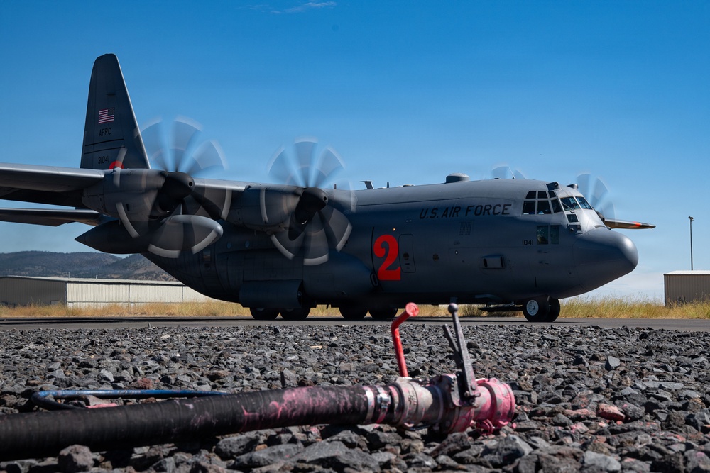 Klamath Falls MAFFS Support