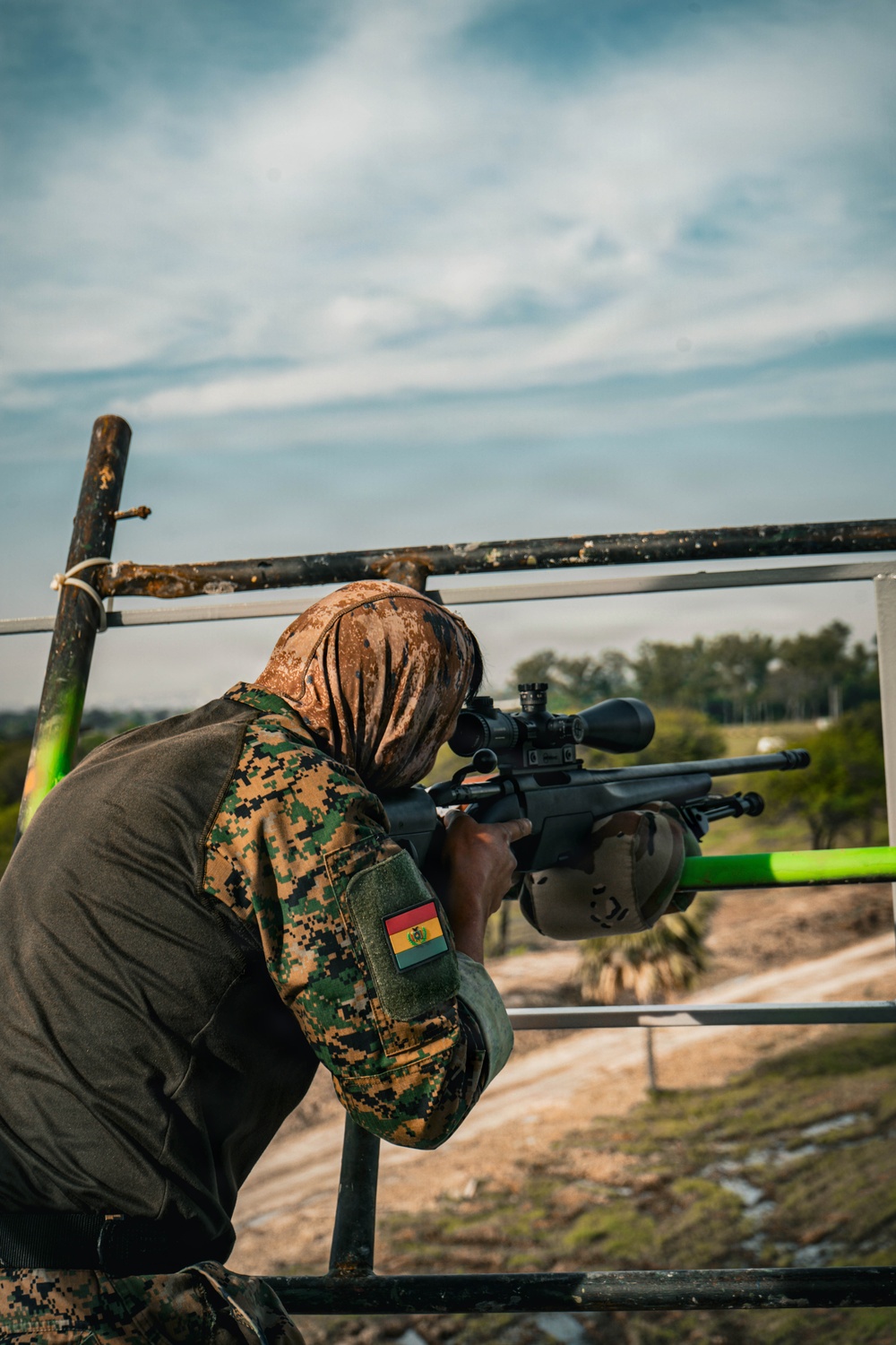 Fuerzas Comando 2026
