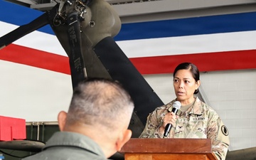 Key Leaders Present Their Closing Remarks for Joint Task Force Lapu Lapu at Clark Air Base, Pampanga, Philippines