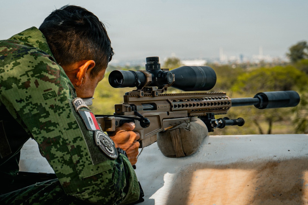 Fuerzas Comando 2026
