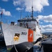 Coast Guard Cutter Harriet Lane returns home following 75-day patrol