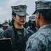 Charlie Company Eagle, Globe, and Anchor Ceremony