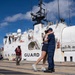 Coast Guard Cutter Harriet Lane returns home following 75-day patrol