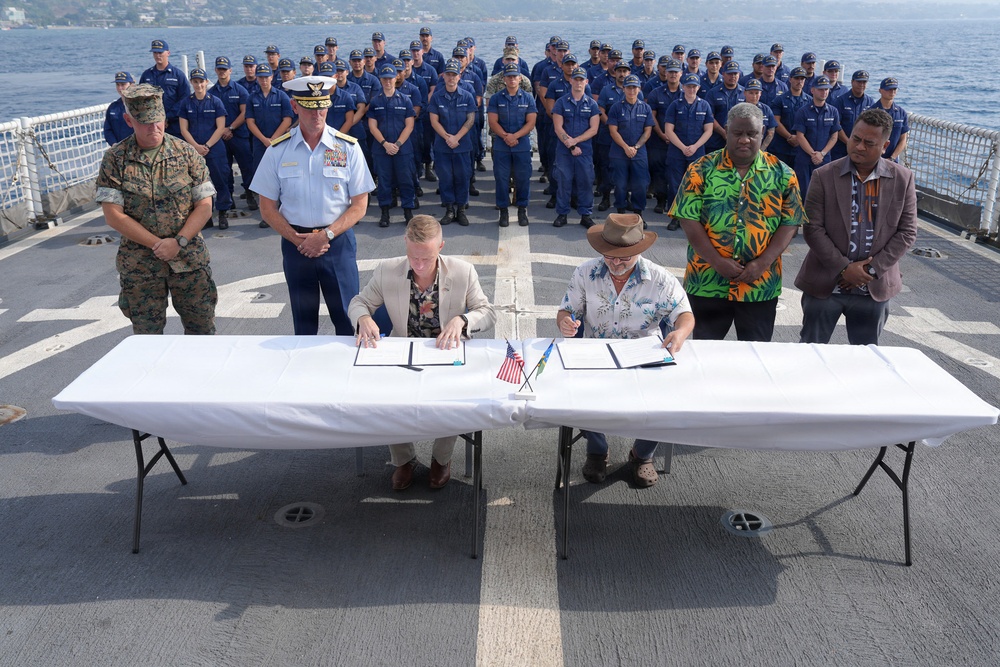 Coast Guard Cutter Harriet Lane returns home following 75-day patrol