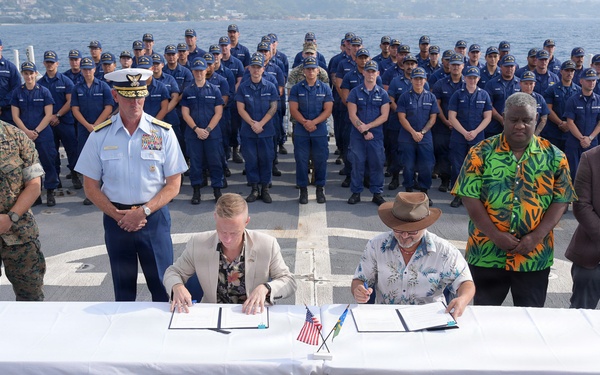 Coast Guard Cutter Harriet Lane returns home following 75-day patrol