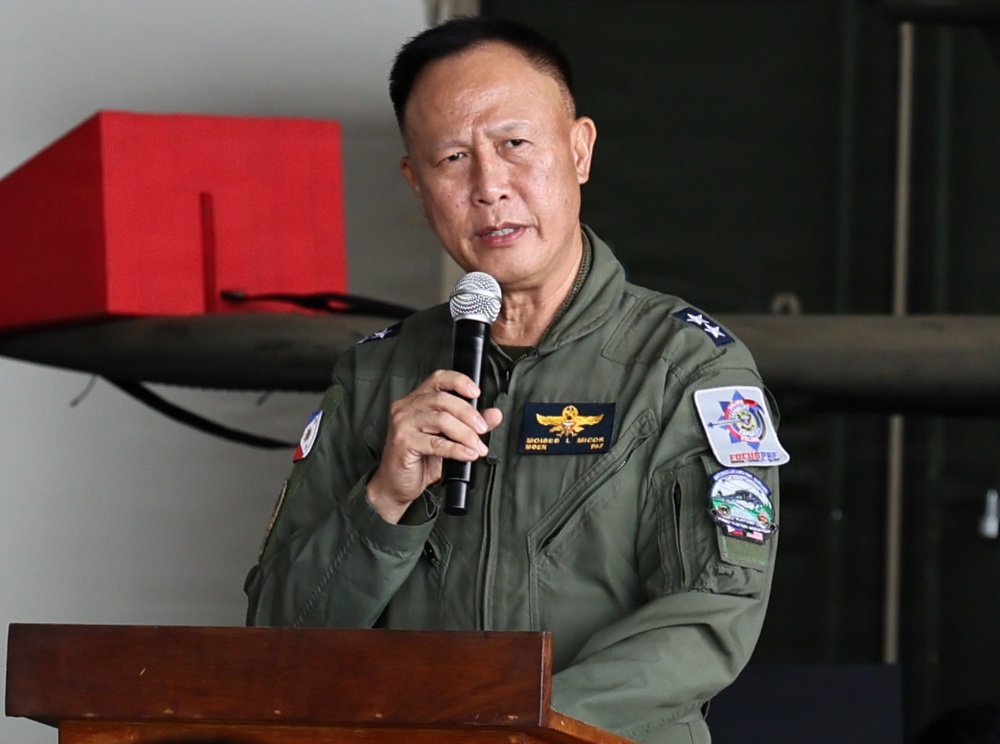 Key Leaders Present Their Closing Remarks for Joint Task Force Lapu Lapu at Clark Air Base, Pampanga, Philippines