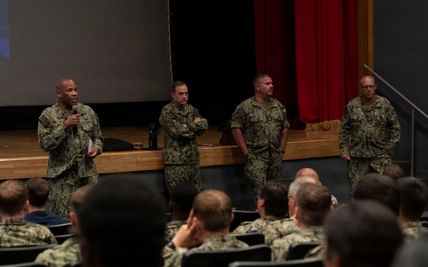 Career Development Symposium Japan at CFA Yokosuka