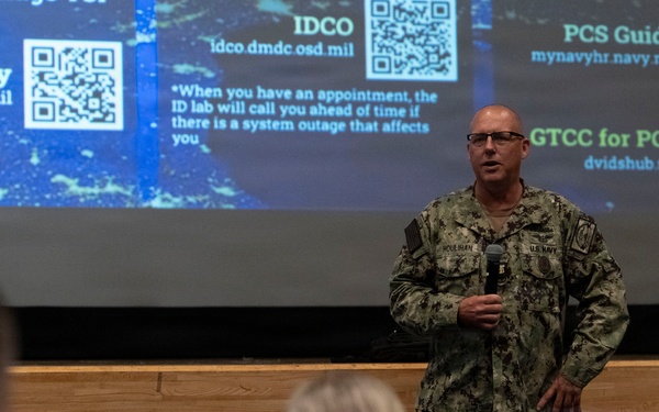 Career Development Symposium Japan at CFA Yokosuka