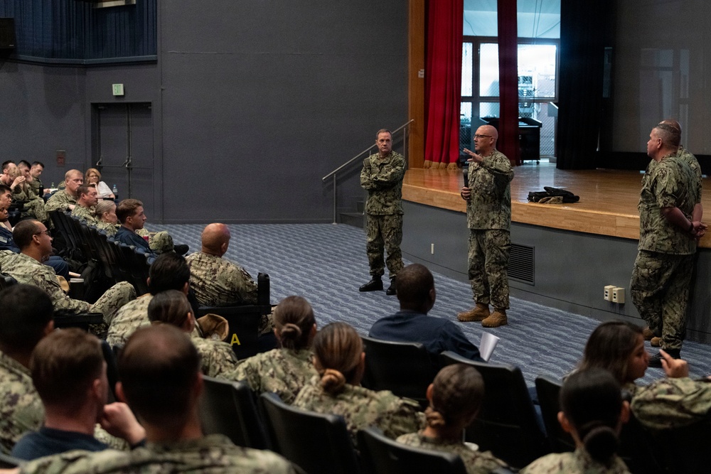 Career Development Symposium Japan at CFA Yokosuka
