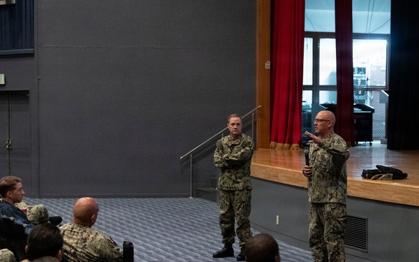 Career Development Symposium Japan at CFA Yokosuka