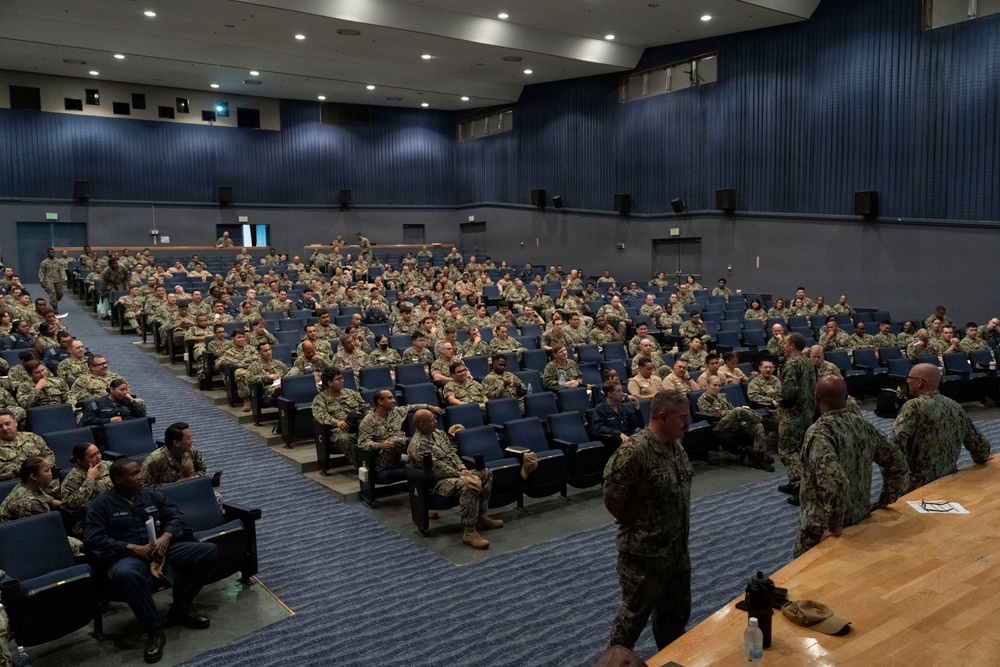 Career Development Symposium Japan at CFA Yokosuka