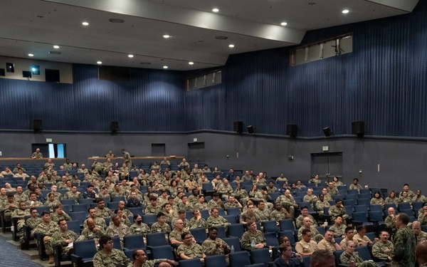 Career Development Symposium Japan at CFA Yokosuka