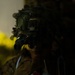 U.S. Marines and Sailors Conduct a Combat Trauma Management Course Evaluation