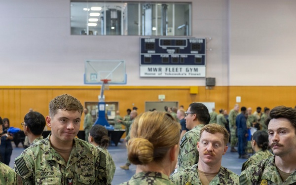 Career Development Symposium Japan at CFA Yokosuka