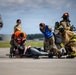 Misawa Air Base sharpens emergency response with Navy, JASDF partners