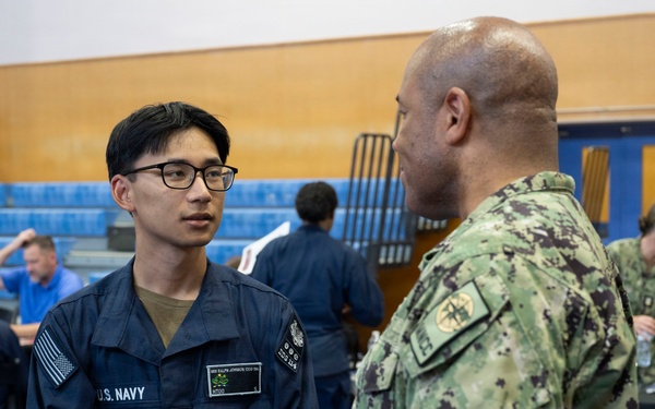Career Development Symposium Japan at CFA Yokosuka