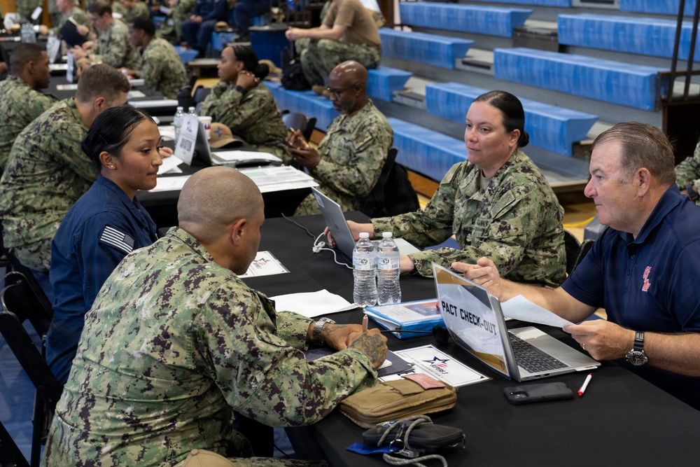 Career Development Symposium Japan at CFA Yokosuka