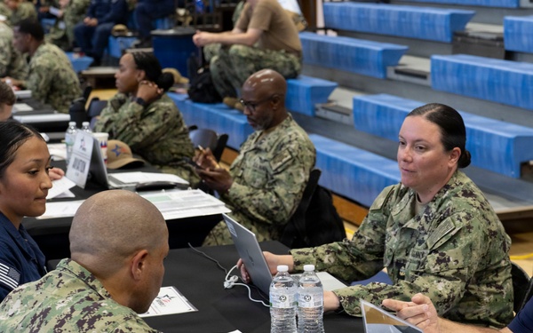 Career Development Symposium Japan at CFA Yokosuka