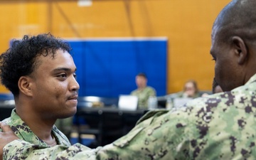 Career Development Symposium Japan at CFA Yokosuka