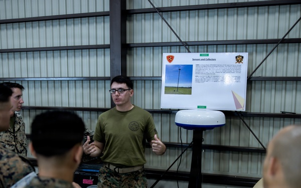 12th Marine Littoral Regiment holds Orientation Week