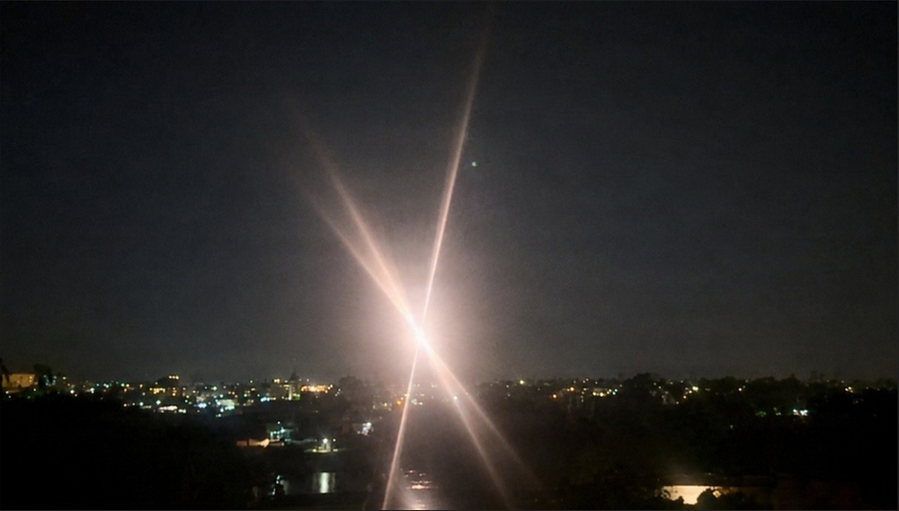 Joint Task Force – Southern Border uses high-energy laser system to mitigate cartel-linked drone threats