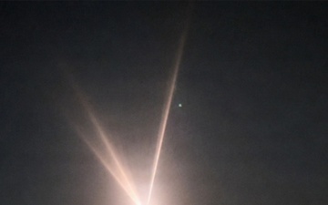 Joint Task Force – Southern Border uses high-energy laser system to mitigate cartel-linked drone threats