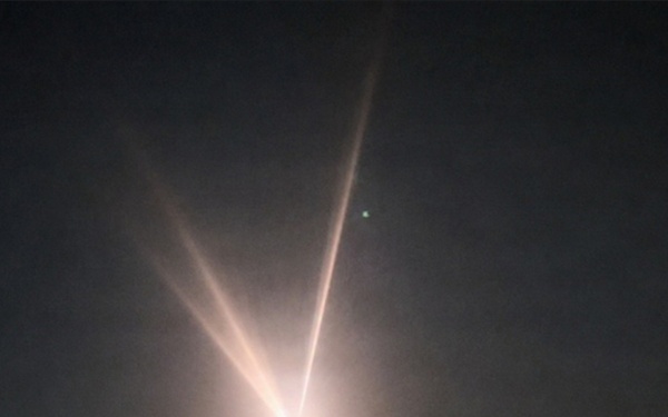 Joint Task Force – Southern Border uses high-energy laser system to mitigate cartel-linked drone threats