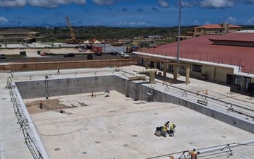Swimming Pool Area