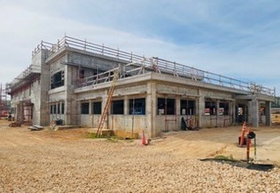 Two-Story Facility