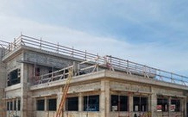 Two-Story Facility