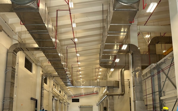 New Facility Interior