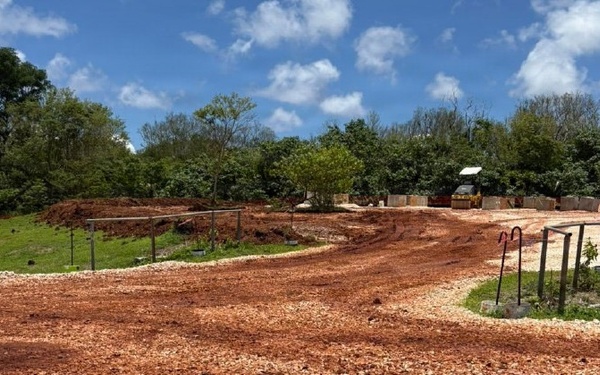 Laying Foundation