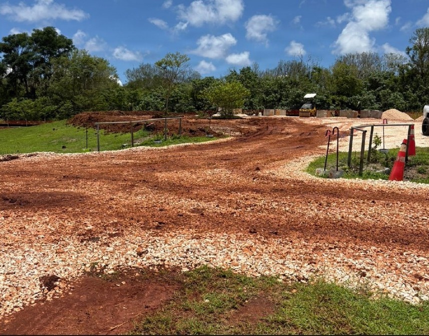 Laying Foundation