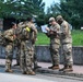 U.S. Army Soldiers Participate in the Royal Danish Air Force March