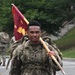U.S. Army Soldiers Participate in the Royal Danish Air Force March