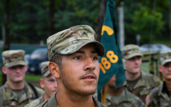 U.S. Army Soldiers Participate in the Royal Danish Air Force March