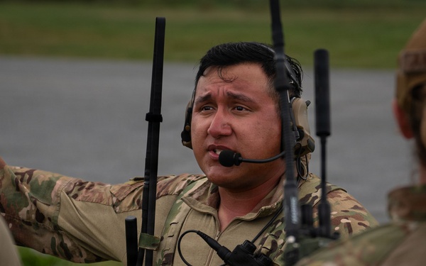 No Runway Required: Joint service members perform contingency airfield operations