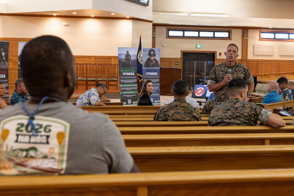 Base Co Hosts Town Hall