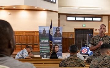 Base Co Hosts Town Hall